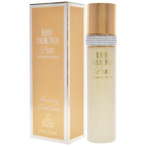 ELIZABETH TAYLOR WHITE DIAMOND LEGACY 3.4 OZ EDT SP