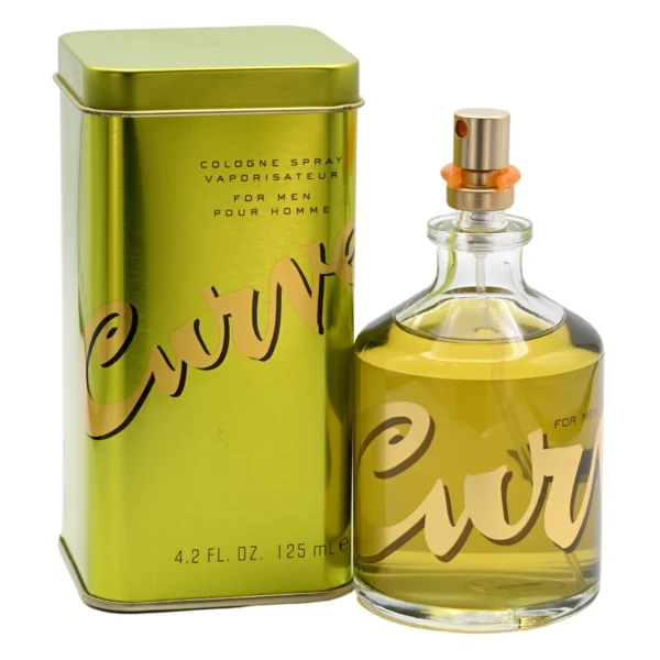 Liz Claiborne Curve Men 4.2 Edt M