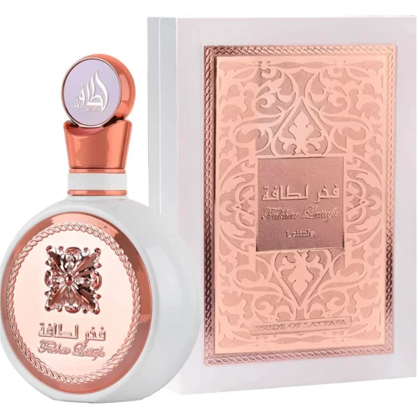 Lattafa Fakhar 3.4oz Edp L