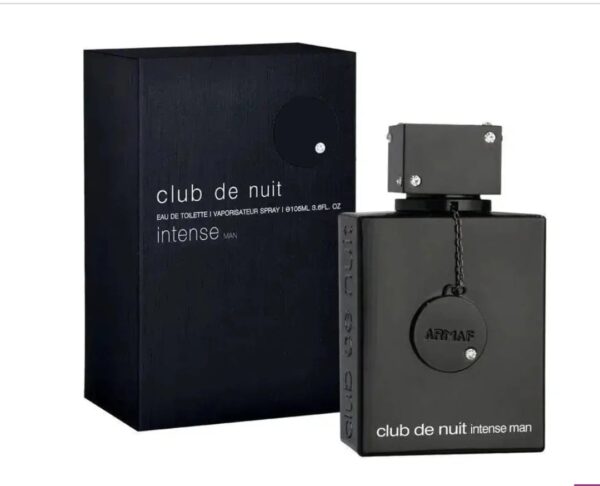 ARMAF CLUB DE NUIT INTENSE MEN 3.6 OZ. EDT SP