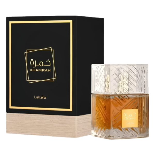 Lattafa Khamrah 3.4 Edp U