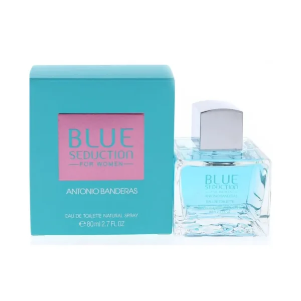 blue_seduction_w Antonio Banderas Blue Seduction 2.7 Edt L
