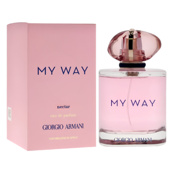 Giorgio Armani My Way Nectar 3.0 Edp L