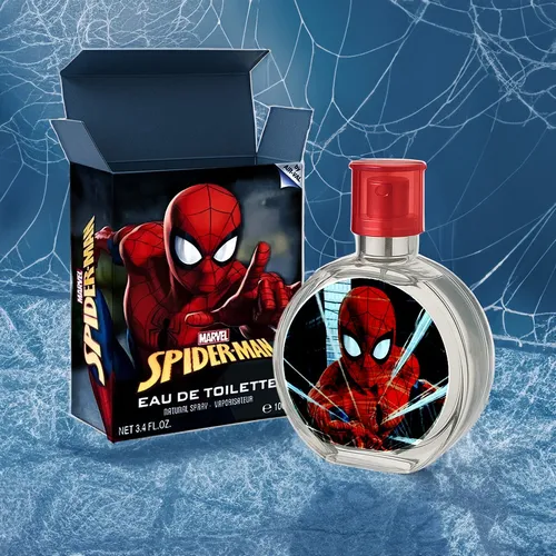 Marvel Spiderman 3.4 Edt M