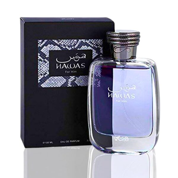 Rasasi Hawas for Him 3.4 Edp M